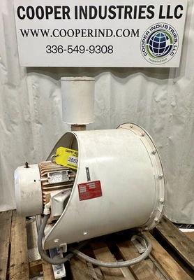 Used _UNKNOWN_ _UNKNOWN_ Vacuum Cleaners West Virginia US | Cooper Industries #1409572