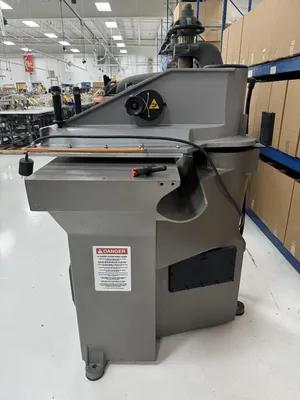 AMERICAN & SCHOAN SA27L Die Cutting Presses | Mohawk Machinery (2)