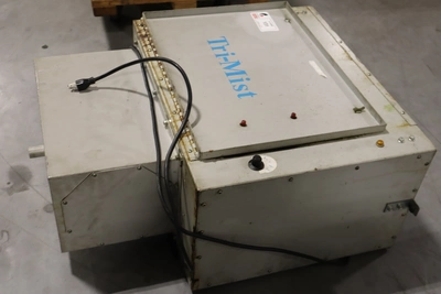 Used TRI-MIST GENERIC Mist Collectors Minnesota US | Machinesused.com #1568009