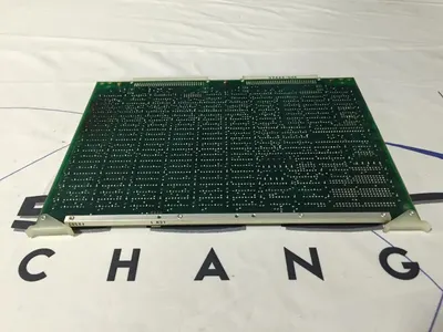 MITSUBISHI MAZAK CIRCUIT BOARD FX 562A Accessories-Other | Asset Exchange Corporation (6)