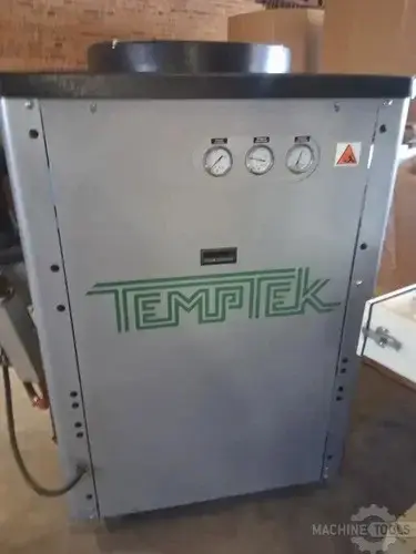 Used 2014 TEMPTEK CFD-5A 41HFX Chillers Arizona US | KD Machinery #1185175