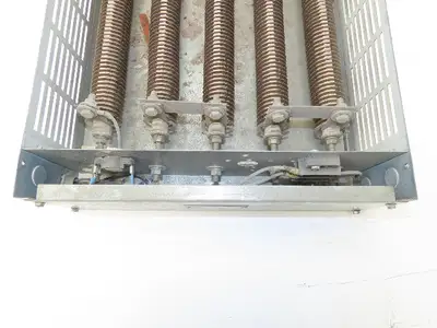 Used POWEROHM _UNKNOWN_ Misc Electrical & Power Parts Indiana US | Arrow Industrial #1408387