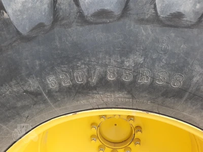 USED 2004 JOHN DEERE 9660 STS