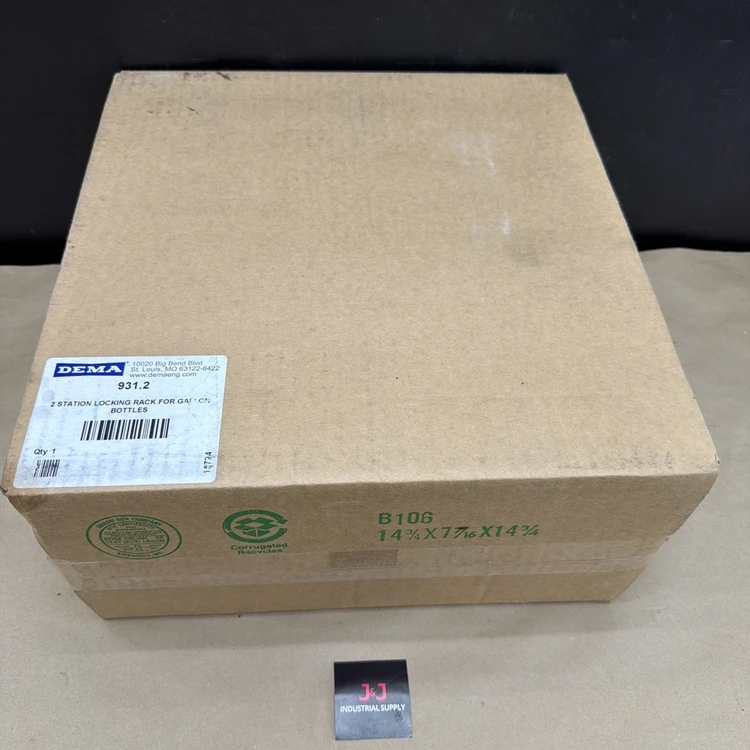 New | in-Stock Dema 931.2 Restaurant Equipment (Miscellaneous) Indiana US | J&J Industrial Supply #1062796