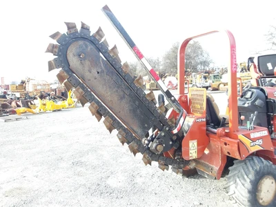 Used 2019 DITCH WITCH RT45 Trenchers California US | Western Trencher & Equipment, Inc. #1494940