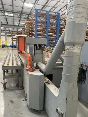 METLSAW CE12-T4 Abrasive & Friction Saws | Norcal Machinery (2)