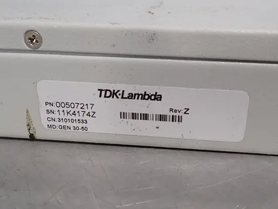 USED TDK LAMBDA GEN 3050