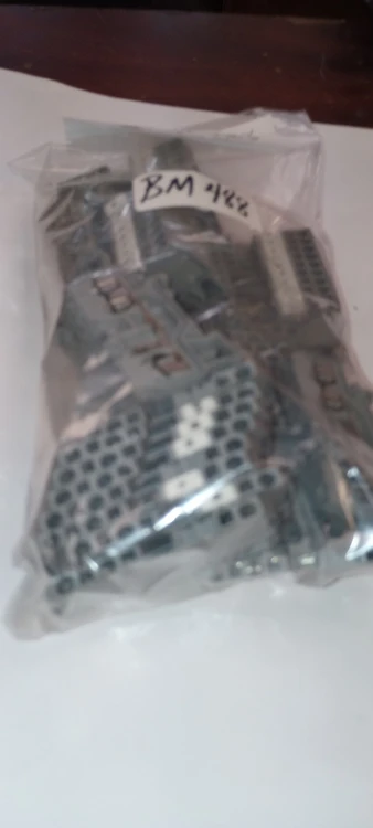 Used WAGO IEC 60947-7-1 600v PLC Processors Arizona US | ASSET CONVERSION SPECIALISTS, INC. #1340097