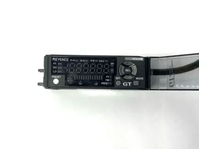 USED KEYENCE AMPLIFIER UNIT 10-30VDC
