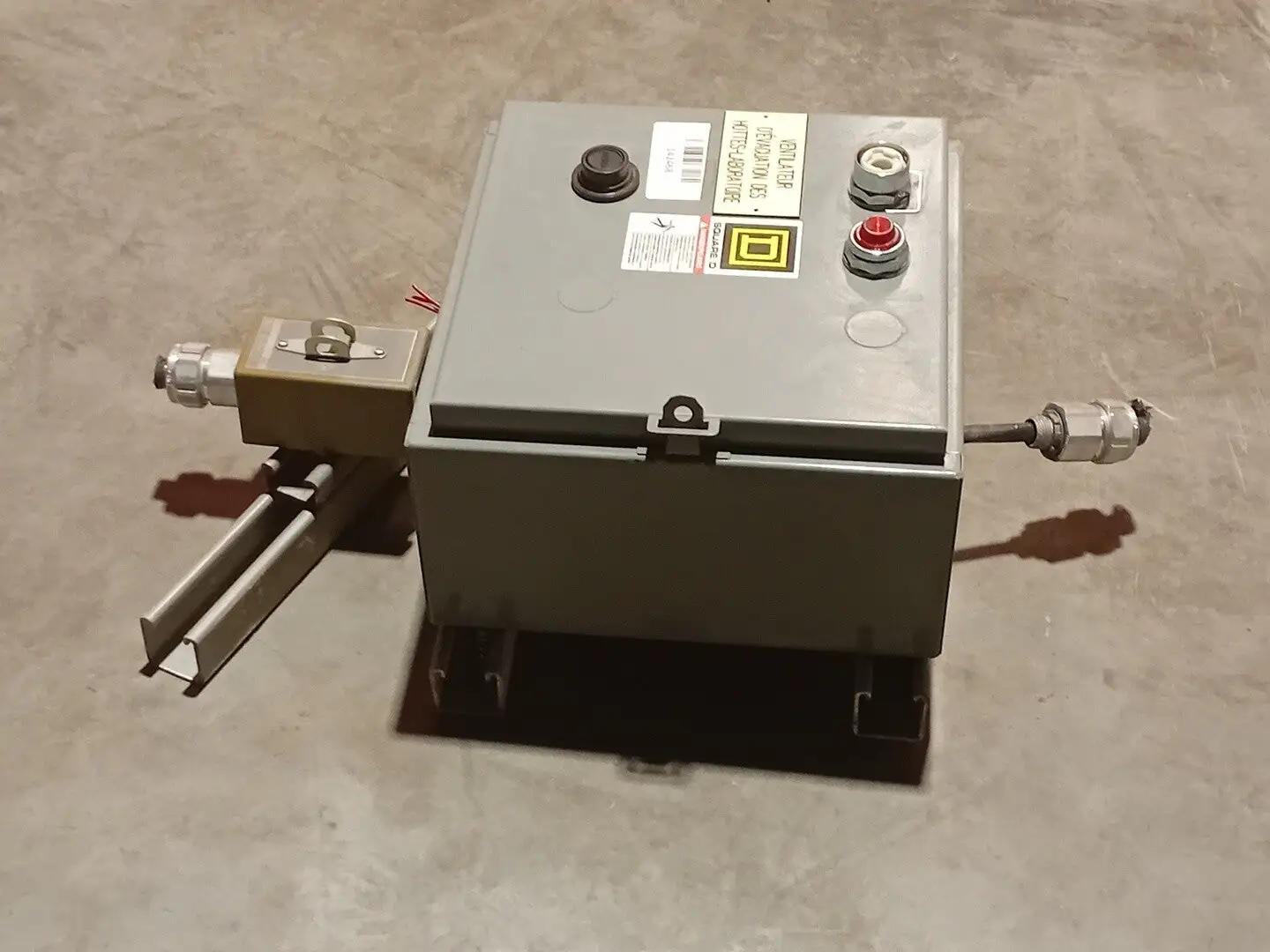 USED SQUARE D 8536SBO2V02S