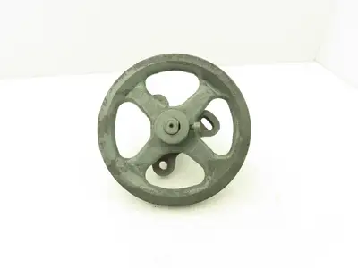 KBC Belt/Chain Tensioning Pulley Assembly 8" Pulley A Groove  Off KBC Band Saw
