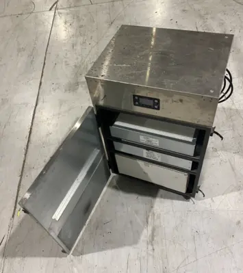 Used FUMEX AIR FILTRATION FUME EXTRACTOR UNIT Fume Extractors | Maverick Industrial Sales #1107421