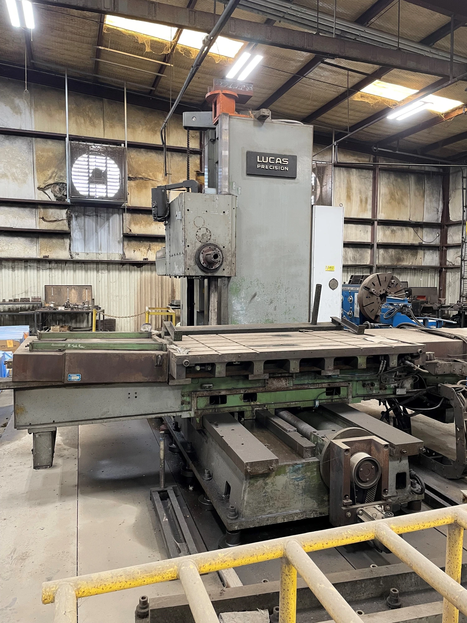 USED LUCAS 40T66