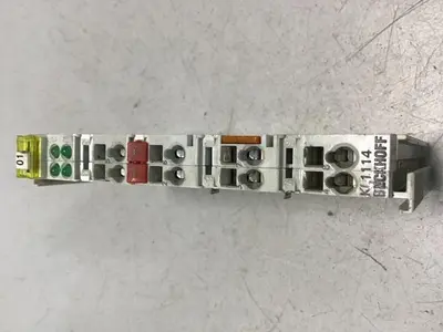 USED BECKHOFF KL1114