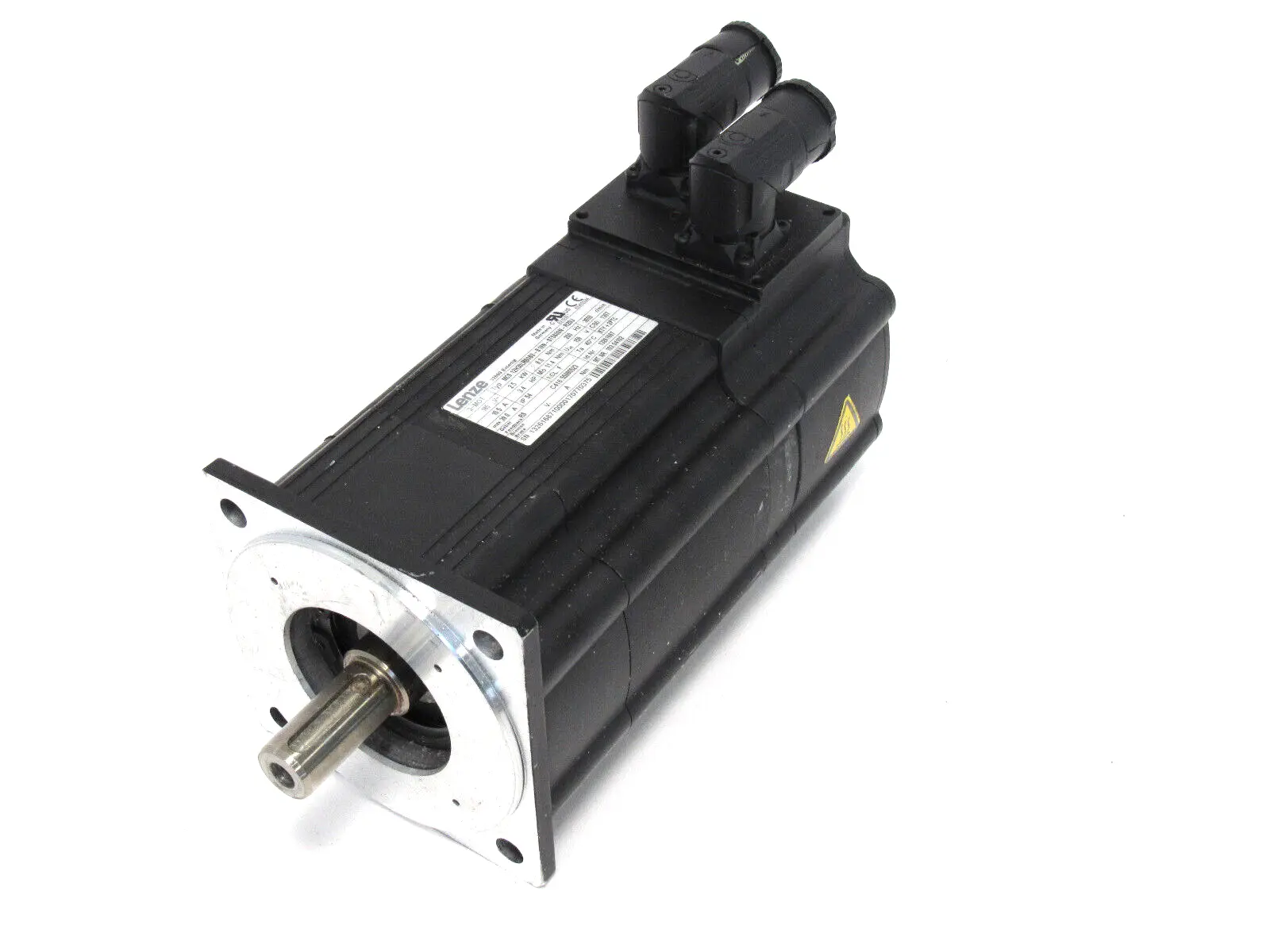 REFURBISHED LENZE MCS12H30LRS0B0-B19N-ST5S00N-R2SU SERVO MOTOR
