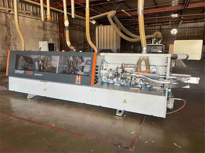 Used 2017 HOLZ-HER SPRINT 1329 PREMIUM Edge Banders California US | MachineryMax #1336086