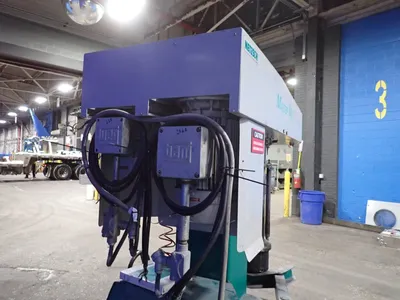 Used 2012 NETZSCH MASTERMILL 18 Chemical & Process Equipment Ohio US | HGR 24 #728717