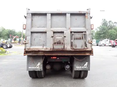 Used 1987 INTERNATIONAL 9300 Dump trucks Massachusetts US | Brookside Equipment Sales #1422170