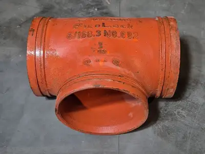 USED VICTAULIC NO. 002
