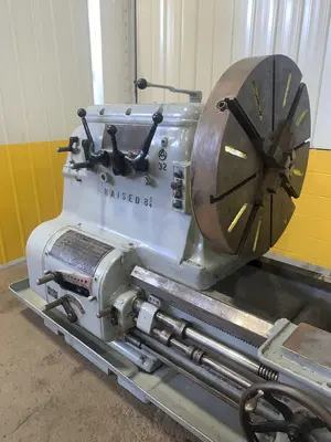 Used AXELSON _UNKNOWN_ Engine Lathes Ohio US | Yoder Brothers machinery #91044