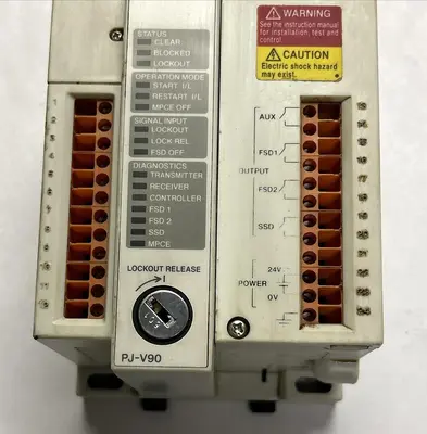 Used KEYENCE PJ-V90 Industrial Controls Ohio US | Surplus Asset Holdings #1237473