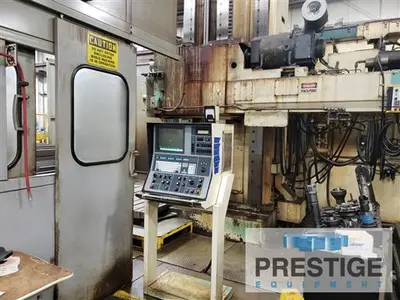 USED 1996 GIDDINGS & LEWIS MC70