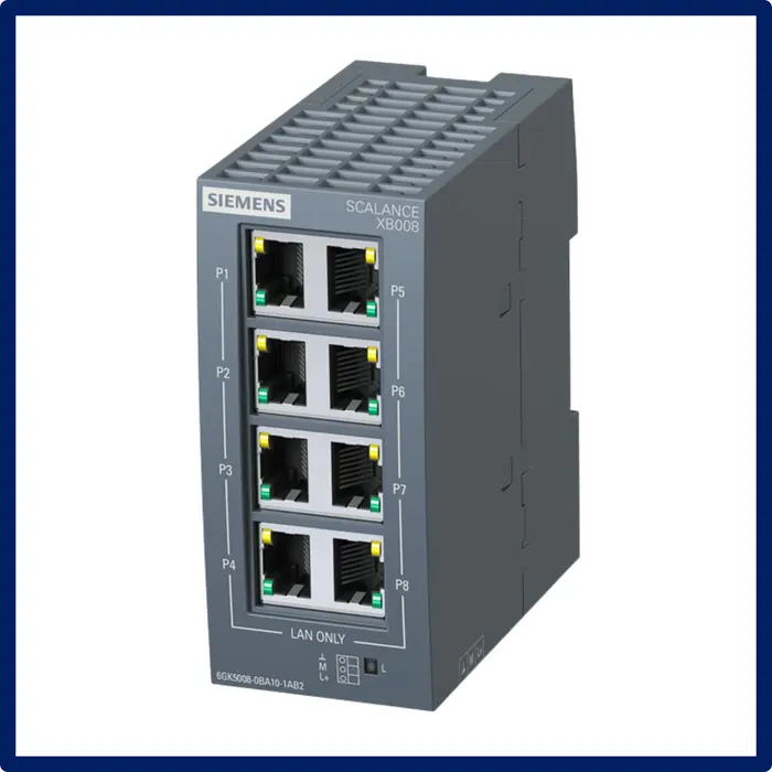 NEW MITSUBISHI 6GK5008-0BA10-1AB2