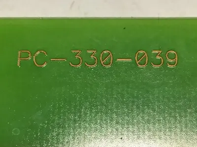 USED VAN DORN PC330-039