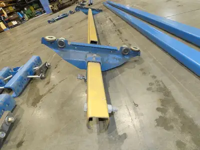 Used GORBEL _UNKNOWN_ Bridge & Overhead Cranes Indiana US | Arrow Industrial #1366917