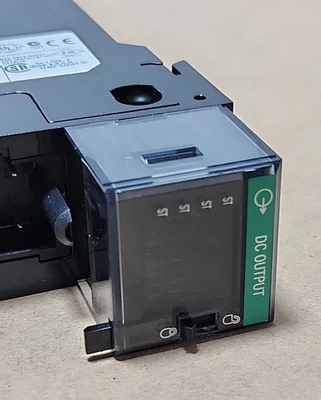 USED Allen-Bradley 1756-0B32