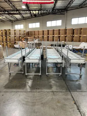USED 2022 MOLDING AUTOMATION CONCEPTS 15' X 2.5'