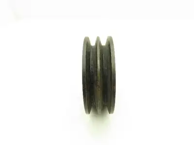Martin 2B52TB  2-Groove Pulley Sheave A,B V-Belt 1610 QD Bushing