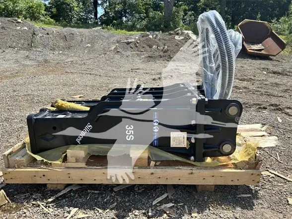 Used 2023 BOONE HAMMERS 35S Misc Construction Attachements Kentucky US | Team Boone #718802