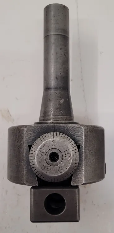 BRIDGEPORT Number 2 Boring Head Tooling & Accessories, Boring | Machinery Central