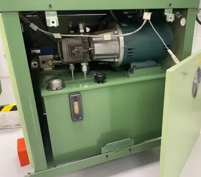 2011 SPEED-NIP SN-205 BOOK COMPRESSOR | Styers Equipment Company (8)