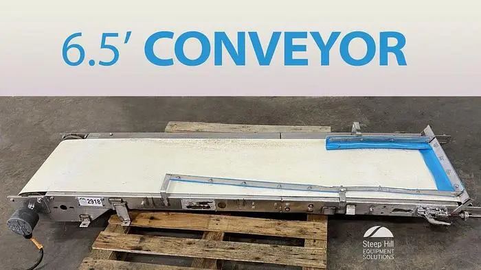 Used KAMFLEX _UNKNOWN_ Belt Conveyors | Steep Hill Equipment Solutions #772114