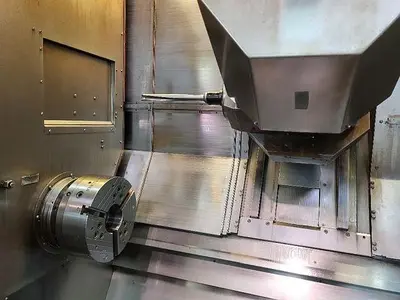 Used 2008 WFL MILLTURN M 35 CNC Lathes Georgia US | Shub Machinery #96342