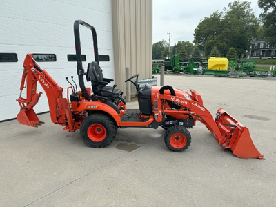 USED 2022 Kubota BX23S
