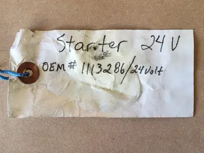 USED NAPA 1113286