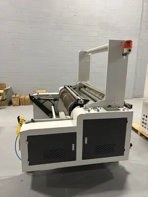 USED SILSTAR GBDR-1000 INTERLEAF S-TYPE
