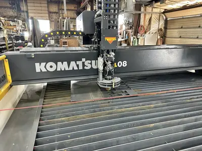 USED 2023 KOMATSU TFPL08 6 SERIES