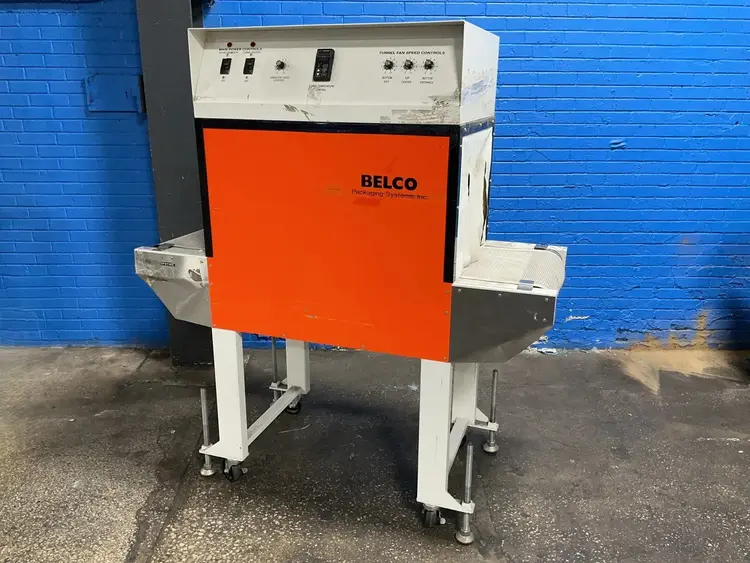 Used BELCO ST 2108 Miscellaneous Packaging Equipment Ohio US | HGR 24 #1290229