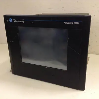 USED ALLEN BRADLEY 2711E-T14C6 SER B