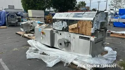 USED SHANKLIN HSS 15DA HY-SPEED