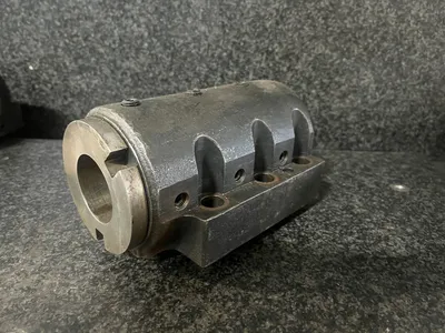 MSL603 DMG Mori Seiki Boring Bar Holder SL6 SL7 SL65 115 mm X 110 mm
