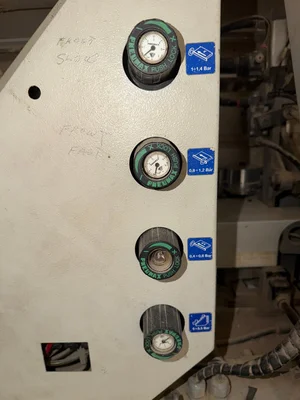 Used _UNKNOWN_ _UNKNOWN_ Edge Banders Georgia US | Auction Management Corporation #1708915