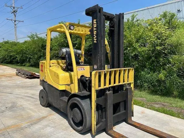 Used HYSTER S155FT Misc Forklifts Illinois US | Somerset Equipment Sales #1543042