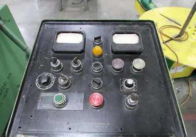 USED MINSTER NO. 3