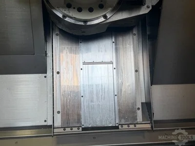 Used 2010 MAZAK INTEGREX 200-4 S 5-Axis or More CNC Lathes NL | Mach 4 Metal #1465514