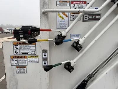 Used 2024 FREIGHTLINER LOADMASTER REAR LOADER Garbage trucks Minnesota US | Carco Truck & Equipment #1514011